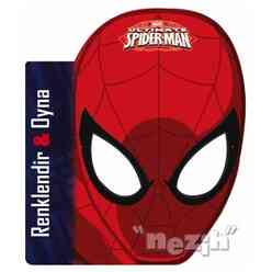 Marvel Ultimate Spider-Man: Renklendir ve Oyna - Thumbnail