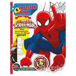 Marvel Ultimate Spider-Man: Yapıştır - Oyna - Thumbnail