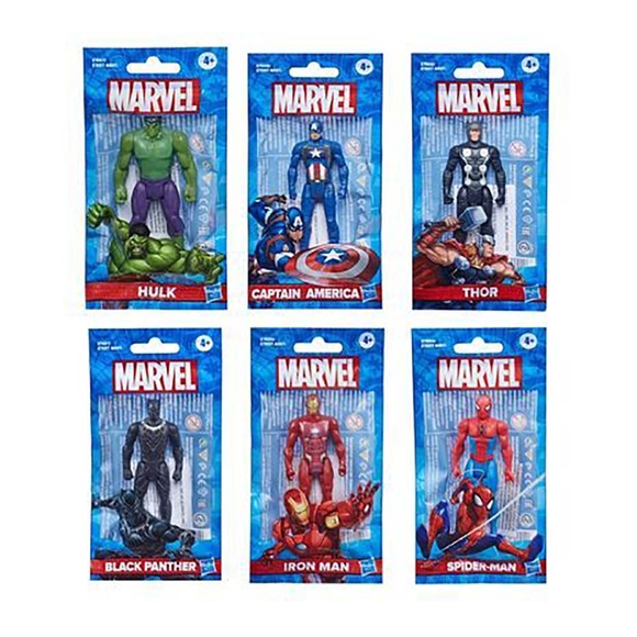 Marvel Value Figure 3,75 inç Ast. E7837