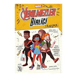 Marvel Yenilmezler Birliği 1 - Tanışma - Thumbnail