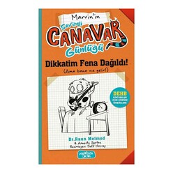 Marvin’in Sevimli Canavar Günlüğü - Dikkatim Fena Dağıldı! - Thumbnail