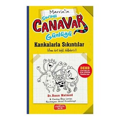 Marvin’in Sevimli Canavar Günlüğü - Kankalarla Sıkıntılar - Thumbnail