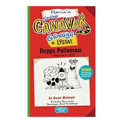 Marvin’in Sevimli Canavar Günlüğü Lyssa! Duygu Patlaması - Thumbnail
