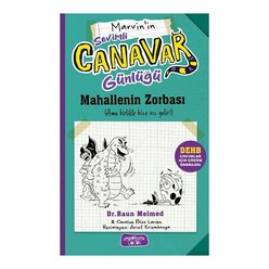 Marvin’in Sevimli Canavar Günlüğü - Mahallenin Zorbası - Thumbnail