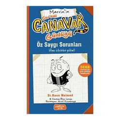 Marvin’in Sevimli Canavar Günlüğü - Öz Saygı Sorunları - Thumbnail