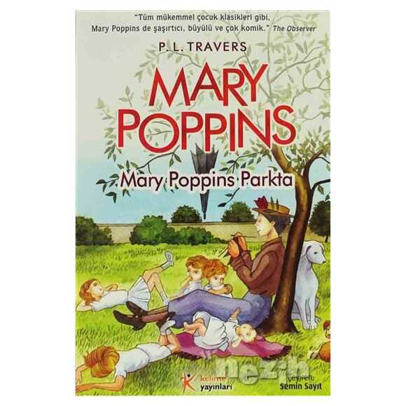 Mary Poppins Parkta