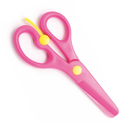 Mas - Mas 699 Plastik Çocuk Makası 