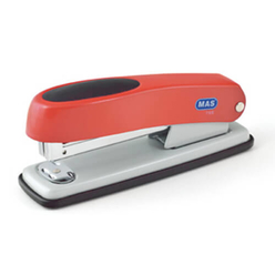 Mas - Mas Force Zımba Makinesi No: 24/6 Kırmızı 785