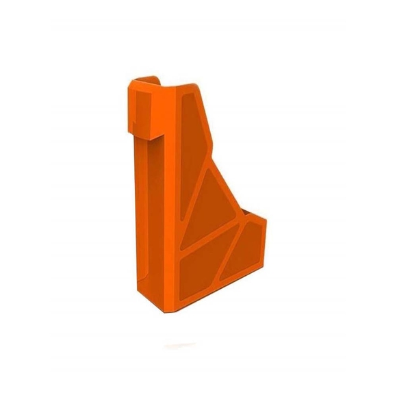 Mas Solid Geniş Magazinlik Orange 0886