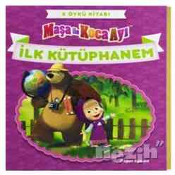 Doğan Egmont - Maşa İle Koca Ayı - İlk Kütüphanem