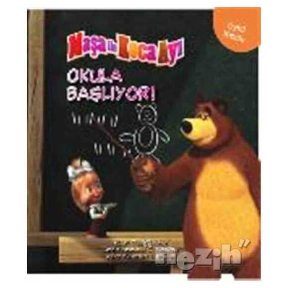 Maşa ile Koca Ayı : Okula Başlıyor