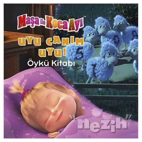 Maşa ile Koca Ayı - Uyu Canım Uyu!