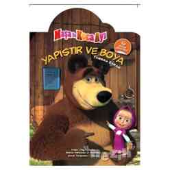 Doğan Egmont - Masa İle Koca Ayı - Yapıştır Boya - Tanışma Zamanı