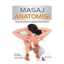 Akılçelen Kitaplar - Masaj Anatomisi