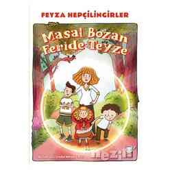 Masal Bozan Feride Teyze - Thumbnail