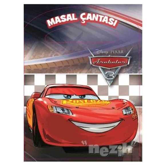 Masal Çantası - Disney Pixar Arabalar 3