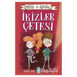 Masal ile Rüzgar - İkizler Çetesi - Thumbnail