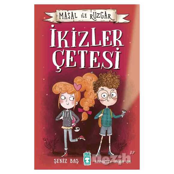 Masal ile Rüzgar - İkizler Çetesi