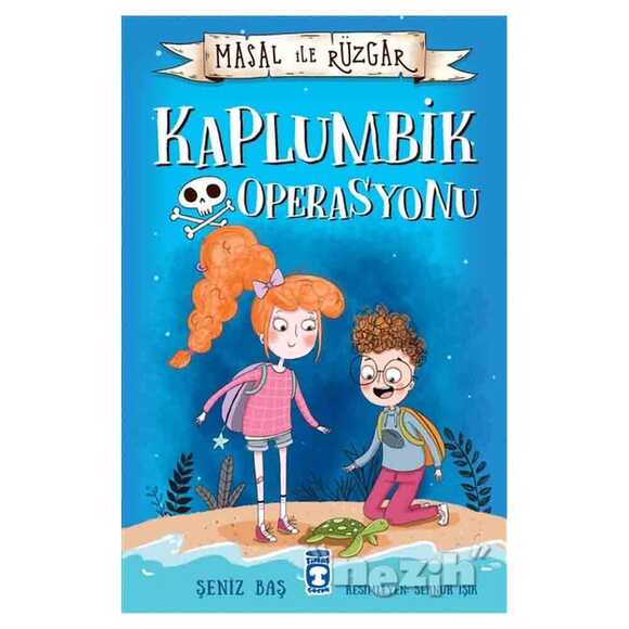 Masal ile Rüzgar - Kaplumbik Operasyonu