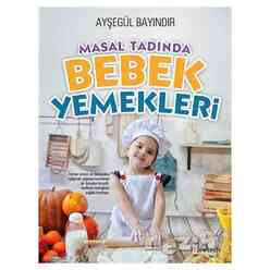 Masal Tadında Bebek Yemekleri - Thumbnail