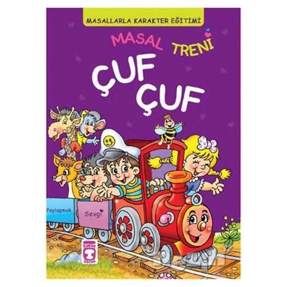 Masal Treni Çuf Çuf