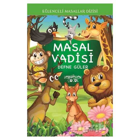 Masal Vadisi - Eğlenceli Masallar Dizisi