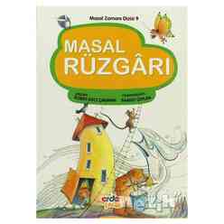 Masal Zamanı Dizisi 9 - Masal Rüzgarı - Thumbnail