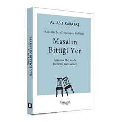 Masalın Bittiği Yer: Boşanma Hakkında Bilmeniz Gerekenler - Kadınlar İçin Dayanışma Rehberi - Thumbnail