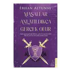 Destek Yayınları - Masallar Anlatıldıkça Gerçek Olur