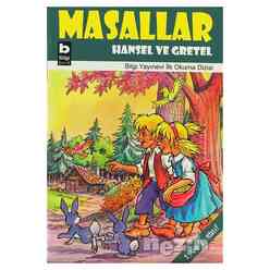 Masallar Hansel Ve Gretel - Thumbnail