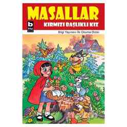 Masallar Kırmızı Başlıklı Kız - Thumbnail