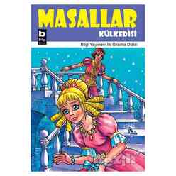 Bilgi Yayıncılık - Masallar Külkedisi
