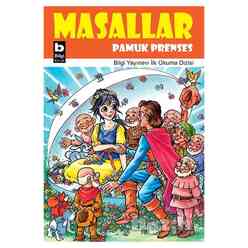 Masallar Pamuk Prenses - Thumbnail