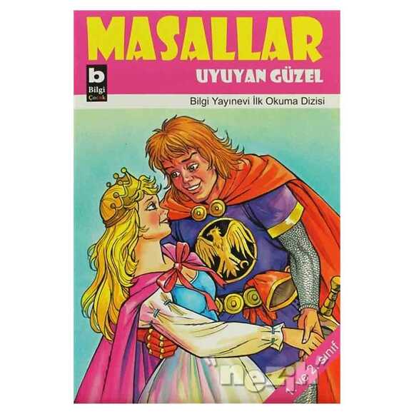 Masallar Uyuyan Güzel