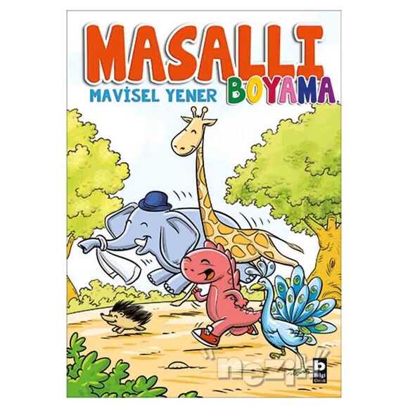 Masallı Boyama