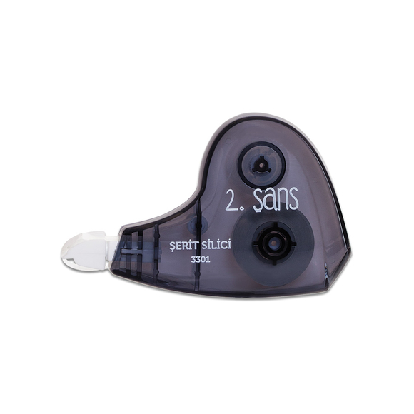 Masaüstü 2.Şans Şerit Silici 5mmx8m 3301