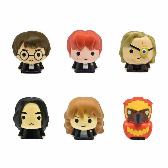 Mashems Harry Potter Figür S4 050608