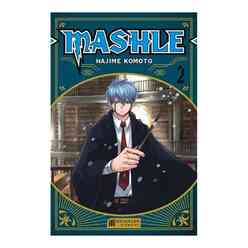 Mashle 2 - Thumbnail