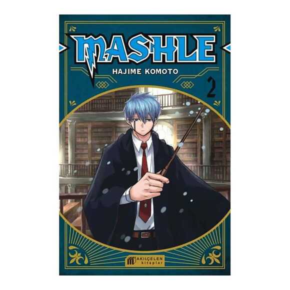 Mashle 2
