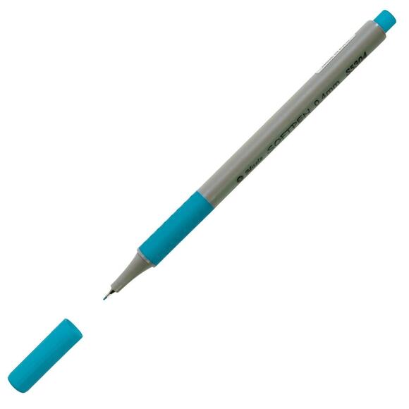 Masis Softpen Fineliner 10Lu Kt S5304-10C