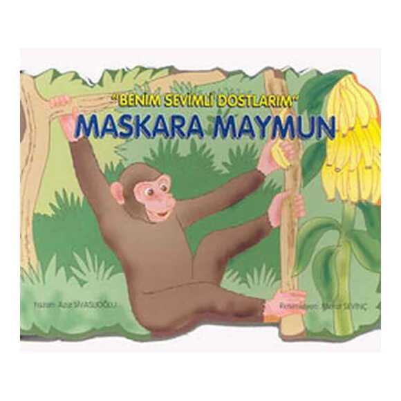 Maskara Maymun
