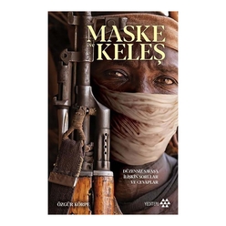 Yeditepe Yayınevi - Maske ve Keleş