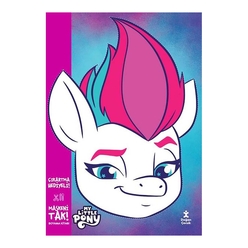 Maskeni Tak My Little Pony Boyama Kitabı - Thumbnail