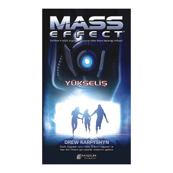 Mass Effect : Yükseliş