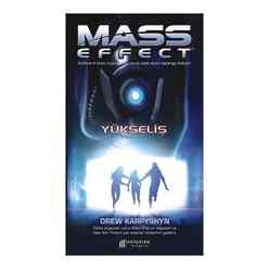 Akılçelen Kitaplar - Mass Effect : Yükseliş