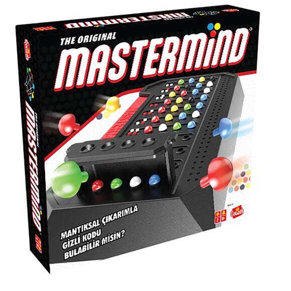 Mastermind Kutu Oyunu 