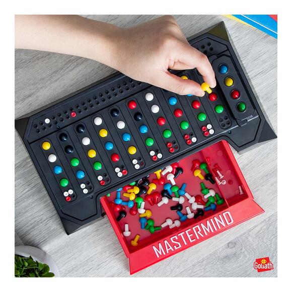 Mastermind Kutu Oyunu 