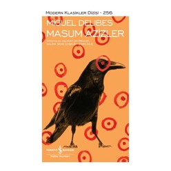 İş Bankası Kültür Yayınları - Masum Azizler