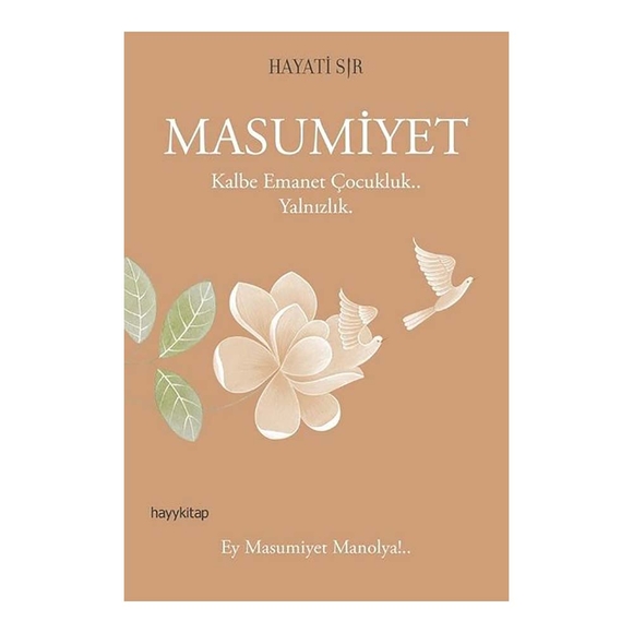 Masumiyet