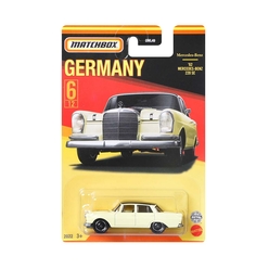 Matchbox Almanya Araçları Serisi GWL49 - Thumbnail